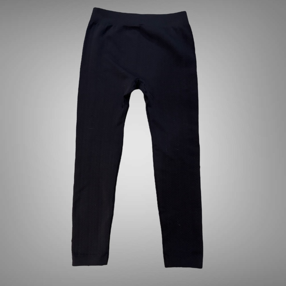 NAUTICA CHARCOAL GREY LEGGINGS SIZE S/M